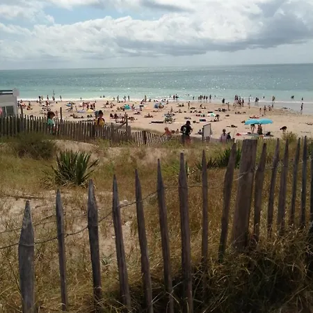 Mobilhome Oleron Simple Et Spacieux A 1min De L'ocean * La Cotinière