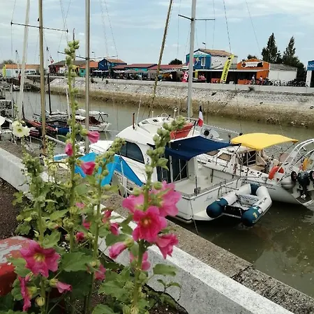 Mobilhome Oleron Simple Et Spacieux A 1min De L'ocean * La Cotinière
