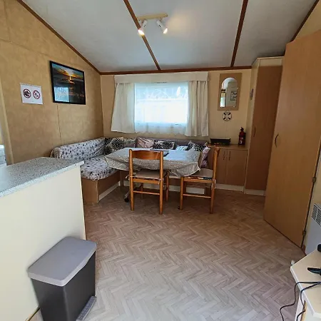 Parque de Campismo Mobilhome Oleron Simple Et Spacieux A 1min De L'ocean