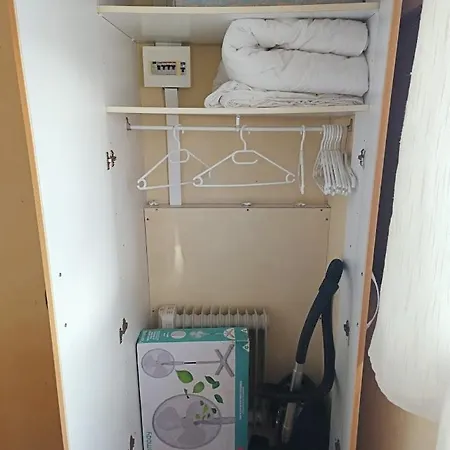 Parque de Campismo Mobilhome Oleron Simple Et Spacieux A 1min De L'ocean *